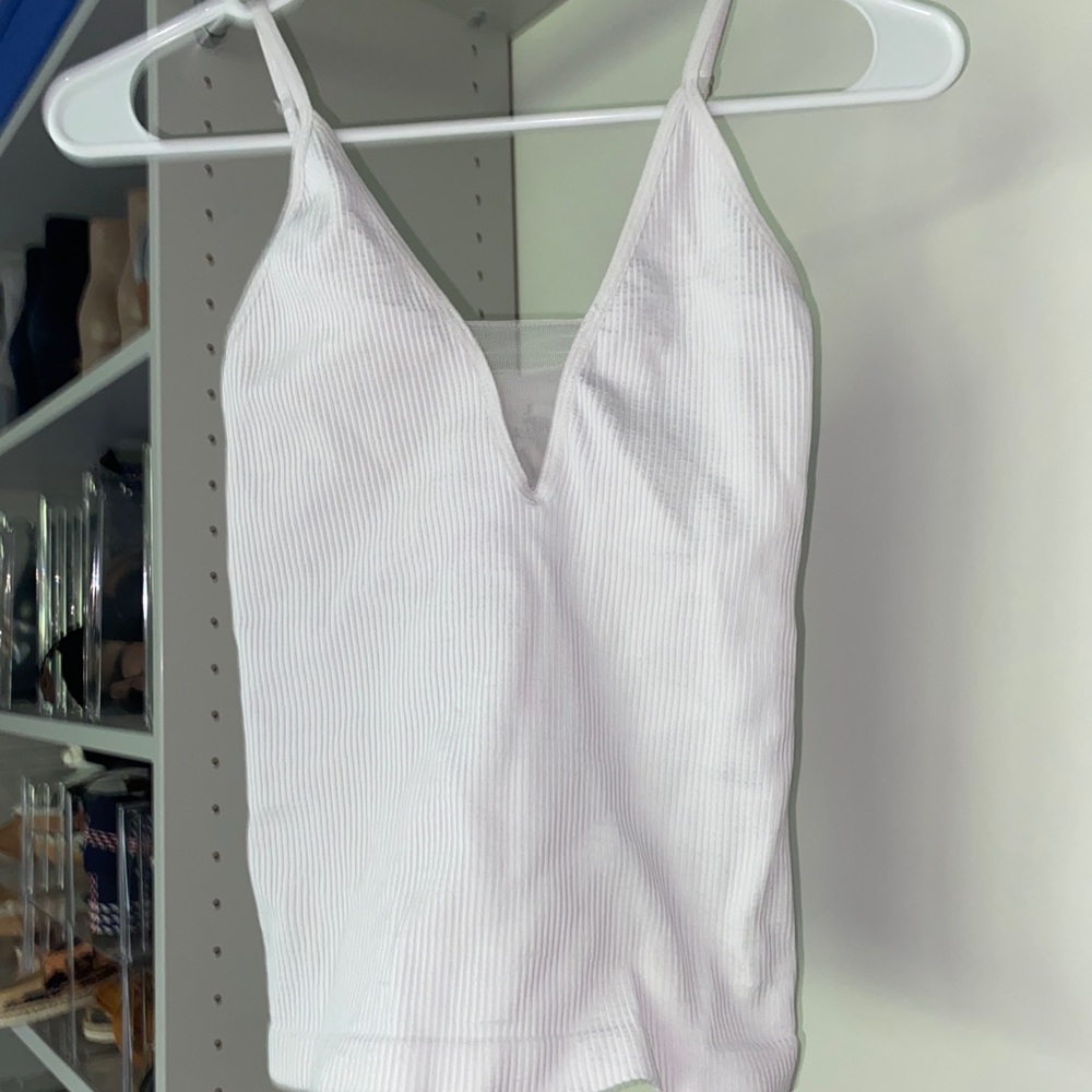 Free People bungee top